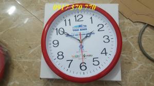 Nơi làm đồng hồ in logo công ty làm quà tặng quảng cáo chuyên nghiệp