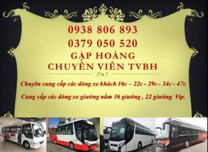 Xe khách thaco tb85s-w200 34 chỗ đời 2018 Euro 4 .
