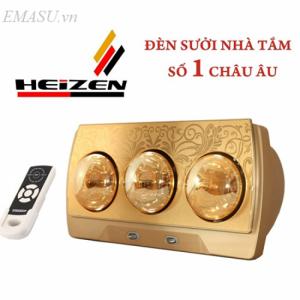 Nơi bán đèn sưởi nhà tắm Braun BU02, BU03, BU16 giá rẻ nhất