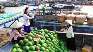 Tour Du Lịch Cần Thơ Tết Nguyên Đán 2019