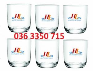 In ly sứ theo mẫu , quảng cáo thương hiệu