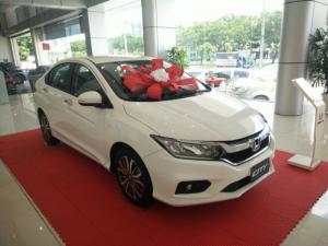 Honda City 2018