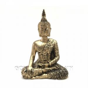 Tượng Đá Phật Thái Thủ Ấn - Xúc Địa Ấn