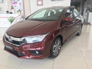 Honda City 2018