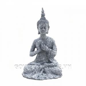 Tượng Đá Phật Thái Thủ Ấn - Chuyển Pháp Luân Ấn