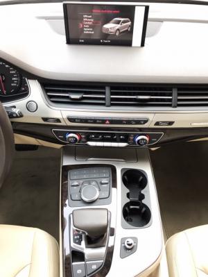 Audi Q7 2016 xám