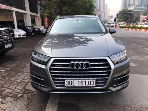 Audi Q7 2016 xám