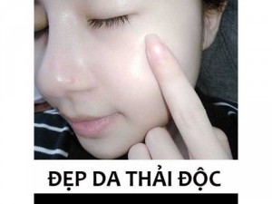 Sản phẩm thiên nhiên uống là đẹp da đẹp dáng đẹp chỉ một hộp