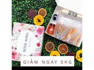 Sản phẩm thiên nhiên uống là đẹp da đẹp dáng đẹp chỉ một hộp