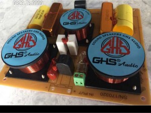 Phân Tần Loa GHS ful đôi 30-40