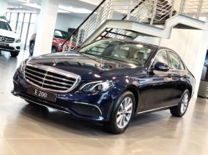 Giá xe Mercedes E200 2019 tốt nhất thị trường
