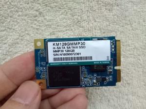 Ổ cứng laptop mSATA 128GB SSD Kingmax | ổ cứng msata 128GB SSD