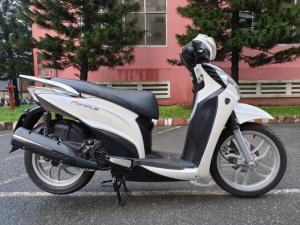 Kymco People 16 Fi Phun Xăng Điện Tử Kiếu Dáng SH Mode Tuyệt Đẹp