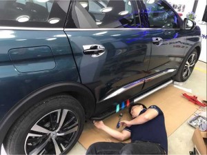 Bệ bước Sport cho Xe 3008 & 5008 Peugeot Pháp