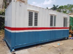 Container văn phòng 20 feet
