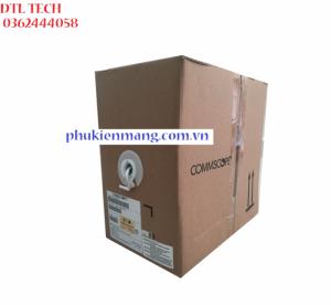 Dây cáp mạng Cat5e Chống nhiễu FTP,Dây cáp mạng Cat5e,Dây cáp mạng Cat6 Commscope
