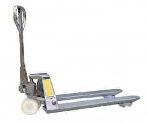 Bán Xe Nâng Tay Inox Cho Kho Lạnh Thủy Sản Tại Cần Thơ - Miền Tây