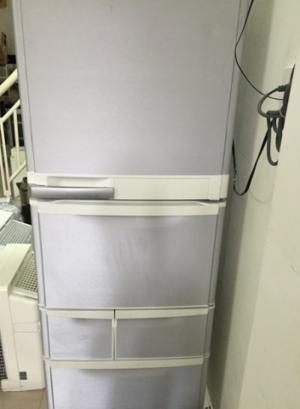 Tủ lạnh MITSUBISHI MR-K40M-W NỘI ĐỊA NHẬT