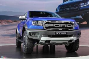 Ford Ranger Raptor 2.0 Bi-Turbo (đủ màu)
