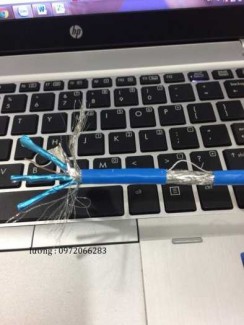 Cáp mạng cat7 SSTP