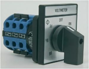 Khóa chuyển mạch Voltmeter