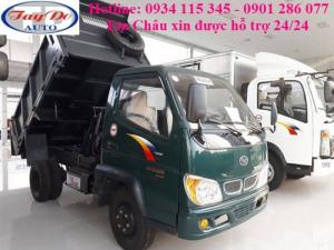 TMT HD6024D Ben 2.4 tấn = 2 tấn 4= 2.4 T = 2T4/ động cơ Huyndai/ giá tốt nhất