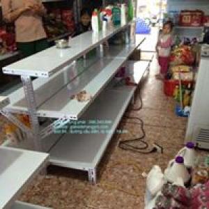 Giá kệ siêu thị giá rẻ tại xưởng, luôn sẵn hàng