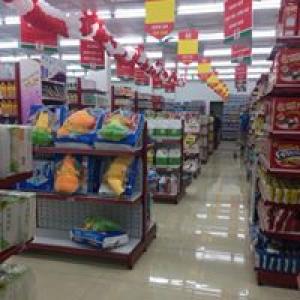 Giá kệ siêu thị giá rẻ tại xưởng, luôn sẵn hàng