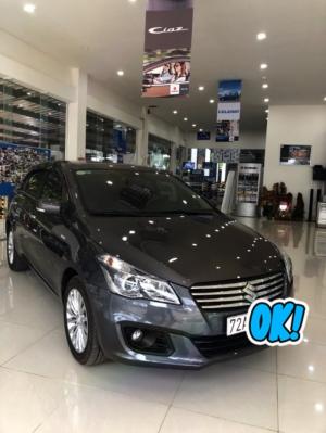 Suzuki Ciaz Sedan 5 Chỗ