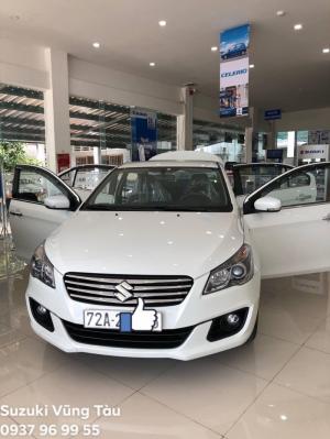 Suzuki Ciaz Sedan 5 Chỗ