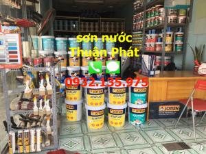 Đại lý phân phối sơn Toa giá rẻ ở Bình Dương, HCM - Sơn nước Thuận Phát
