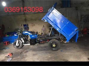 Xe ba bánh Nam Định