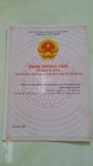 Bán 100m2 đất mặt tiền Suối Lội gần Nước mía Vườn Cau, dt 5x20 vuông, SHR, bao công chứng