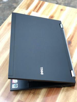 Laptop Dell Latitude E6410, i5 M520 4G 320G Vga rời Đen đẹp zin 100% Giá rẻ