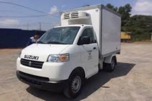 Suzuki 7 tạ thùng đông lạnh