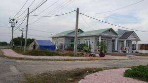 Đất mặt tiền QL1A , TTHC Trảng Bom giá rẻ