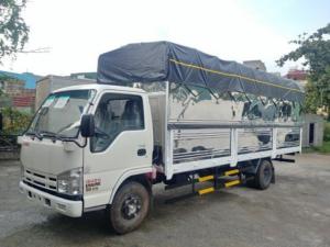 Isuzu Vĩnh Phát tải trọng 1.9 tấn tại Hà Đông