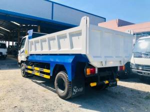 HYUNDAI HD700 tải ben tự đổ