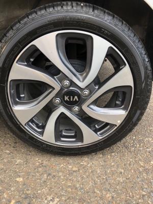Bán Kia Morning S 1.25AT màu trắng số tự động sản xuất 2018 biển tỉnh lăn bánh 7000km
