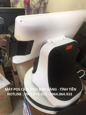 Bán Máy POS cảm ứng tích hợp in hóa đơn tại Bình Phước