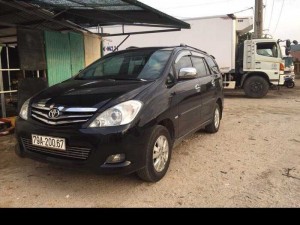 Bán xe inova 2008, số tự động