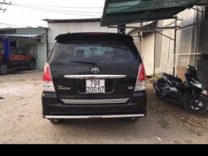 Bán xe inova 2008, số tự động