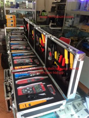 Bộ dụng cụ làm mang K-508 của hãng TE-NETLINK