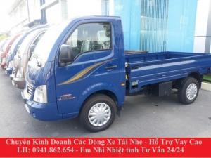Bán Dòng Xe Tải TATA Super Ace 1 tấn 25 Nhập Khẩu Ấn Độ # Hỗ Trợ Vay Cao
