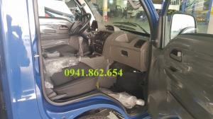 Bán Dòng Xe Tải TATA Super Ace 1 tấn 25 Nhập Khẩu Ấn Độ # Hỗ Trợ Vay Cao