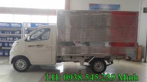 xe tải 990kg thùng kín