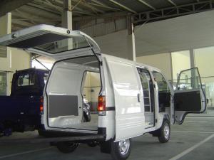 Suzuki Bilnd Van 2018