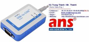 Bộ chuyển cổng USB sang Can  1.01.0281.12001