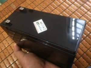 Ác Qui VISION 12V9AH Việt nam chất lượng cao