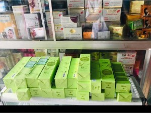 Tẩy tế bào chết Benew